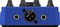 Behringer V-TONE GUITAR GDI21 педаль моделирования гитарных усилителей/предусилитель для прямой записи/DI-box - фото 21253
