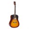 BEAUMONT DG80/VS - акустическая гитара, дредноут, корпус липа, цвет скрипичный санбёрст - фото 21503