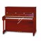 SAMICK JS121MD/MAHP - пианино,120x149x61, 264кг, струны "Roslau"(нем.), полир., красное дерево - фото 22911