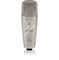 BEHRINGER C-1U - конденсаторный микрофон со встроенным USB аудиоинтерфейсом - фото 24570