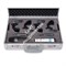 SENNHEISER E 600 SERIES DRUM CASE - комплект микрофонов для ударной установки в кейсе - фото 24703