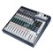 SOUNDCRAFT Signature 12 - аналоговый микшерный пульт, 12 вх., 8 x preamps, 2 x dbx Lim., 2 x USB in - фото 25718