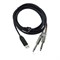 BEHRINGER LINE2USB - линейный стерео USB-аудиоинтерфейс (кабель), 44.1кГц и 48 кГц, длина 2 м. - фото 26560