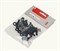 PROEL KIT12B - комплект крепежа для рэка (12шт), винт М6х25мм, гайка М6, нейлоновая шайба - фото 26966