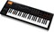 Behringer MOTOR-49 MIDI-клавиатура, USB-контроллер, 49 клав, 9 мотор.фейдеров,8 контролл, 8 пэдов, LCD, MIDI I/O/T, входы пед.SUSTEIN и EXPRESSION - фото 28334