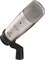 Behringer C-1U конденсаторный кардиоидный микрофон с USB выходом, с держателем и кейсом, 40-20000Гц, Max.SPL 136 дБ - фото 28416