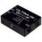 Behringer DI600P Пассивный DI-box с согласованием импеданса для прямого подключения инструментов/ выходов усилителей к микшеру и преобразованием сигнала от несимметричного звукового источника в симметричный микрофонного уровня (ослабление -20 дБ, плюс 30  - фото 28476