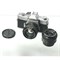 Пленочный фотоаппарат Minolta SRT 101 с объективами Minolta MC Rokkor-PG 50/1.4 и MD W.Rokkor 35/2.8 - фото 30418