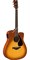 YAMAHA FGX800C SB - электроакустическая гитара с вырезом, цвет песочный санбёрст - фото 31279