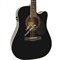 Yamaha APX700II-12 BLACK - акустическая гитара со звукоснимателем, 12 стр., цвет черный - фото 31390