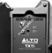 Alto TX15 2-полосная (15' + 2') акустическая система 600 Вт, усилитель D-класса, SPL peak 119 дБ, угол покрытия 90х45 гр - фото 34784