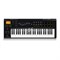 Behringer MOTOR 49 - USB/MIDI клавиатура, 49 клавиш, 9 моторизированных 60 мм фейдеров,  8 пэдов - фото 34991