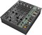 BEHRINGER DJX900USB - микшер DJ, 5-канальный, VCA кроссфейдер, цифровые эффекты,USB/аудио интерфейс - фото 35435