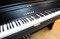 Yamaha JU109PE- Пианино 109 см, цвет чёрный полированный, 88 клавиш, 3 педали, с банкеткой - фото 35567