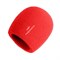 INVOTONE WS1/RD - ветрозащита для микрофонов, цвет красный - фото 37902