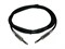 INVOTONE ACI1006/BK - инструментальный кабель, 6,3 джек моно <-> 6,3 джек моно, длина 6 м (черный) - фото 38082