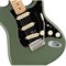 FENDER AM PRO STRAT MN ATO электрогитара American Pro Stratocaster, цвет антик олив, кленовая накладка грифа - фото 38528