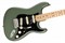 FENDER AM PRO STRAT MN ATO электрогитара American Pro Stratocaster, цвет антик олив, кленовая накладка грифа - фото 38529