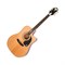 EPIPHONE PRO-1 ULTRA Acoustic/Electric Natural электроакустическая гитара, цвет натуральный - фото 38649