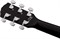FENDER CC-60S BLK акустическая гитара, топ - массив ели, цвет черный - фото 38655