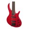 EPIPHONE Toby Deluxe-V Bass (gloss) TR бас-гитара 5-струнная, цвет красный - фото 41768