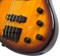 EPIPHONE Toby Deluxe-V Bass (gloss) VS бас-гитара 5-струнная, цвет санберст - фото 41775