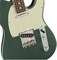 FENDER AM SPEC TELE RW SGM Электрогитара Telecaster, цвет зеленый метеллик - фото 42409