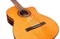 CORDOBA IBERIA C5-CE CD, классическая гитара, топ - канадский кедр, дека - махагони, тембр блок - Fishman Isys+ - фото 42771