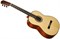 CORDOBA LUTHIER C9 SPRUCE, классическая гитара, топ - ель, дека - махагони, кейс из вспененного ПВХ - фото 42786