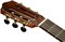 CORDOBA LUTHIER C9 SPRUCE, классическая гитара, топ - ель, дека - махагони, кейс из вспененного ПВХ - фото 42788