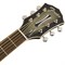Fender FA-235E Concert Moonlight Brs электроакустическая гитара - фото 42810