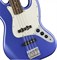 Squier Contemporary Jazz Bass®, Laurel Fingerboard, Ocean Blue Metallic бас-гитара, цвет синий металлик - фото 42952