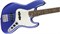 Squier Contemporary Jazz Bass®, Laurel Fingerboard, Ocean Blue Metallic бас-гитара, цвет синий металлик - фото 42953