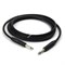 ROCKDALE IC002.10 Гитарный кабель с разъёмами TS моно для небалансных соединений, OFC, 64x0,12+20x0,12, длина 3,3 м - фото 43696