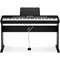CASIO CDP-230RBK цифровое фортепиано, 88 клавиш - фото 43829