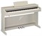 YAMAHA YDP-163WA цифровое фортепиано White Ash (белый ясень) - фото 43854