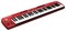 BEHRINGER UMX610 полноразмерная USB / MIDI клавиатура, 61 динамическая клавиша, 8 регуляторов, 10 переключателей - фото 43864