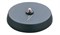 K&M 26145-300-55 микрофонная стойка-журавль на кругл. основании, выс. 1,000-1,700 мм, дл. 470-770 мм, сталь, чёрная - фото 44263