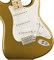 Fender American Original '50s Stratocaster®, Maple Fingerboard, Aztec Gold Электрогитара с кейсом, цвет золотистый - фото 44659