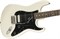 Fender Squier Contemporary Stratocaster HSS, Pearl White Электрогитара Stratocaster, звукосниматели HSS, цвет жемчужно-белый - фото 44686