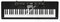 CASIO WK-240 синтезатор 76 клавиш, блок питания и инструкция в коробке - фото 44990