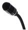 AKG DST99S микрофон динамический, Gooseneck на подставке с выключателем, витой кабель 1м с XLR разъёмом - фото 45116