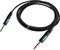 Cordial CCFI 3 PP инструментальный кабель джек моно 6.3мм/джек моно 6.3мм, 3.0м, черный - фото 45505
