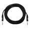 Cordial CCFI 6 PP инструментальный кабель джек моно 6.3мм/джек моно 6.3мм, 6.0м, черный - фото 45508