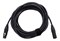 Cordial CIM 7.5 FM микрофонный кабель XLR female/XLR male, 7.5м, черный - фото 45540