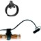DPA 4099-DC-1-101-U микрофон с универсально монтируемым гибким креплением для фагота, кларнета, флейты, габоя. Конденсаторный, инструментальный  Gooseneck, CORE, разъем MicroDot  (XLR адаптер в комплекте), Hi-Sens 6мВ/Па, Max.SPL 142 dB, кабель 1,6 мм - фото 45625