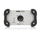 KLARK TEKNIK DI 10P дибокс пассивный, стереовходы RCA и mini-Jack, регуляторы уровня, трансформаторный моно выход - фото 45727