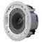 Tannoy CMS 503DC LP  Низкопрофильная потолочная АС с технологией Dual Concentric, 5", 85-22000Гц (+/-3дБ), коническая направленность 90 град., 16Ом 60/120/240Вт, 70/100В до 30Вт, 89дБ/1Вт/1м, установочное отверстие 253мм, диаметр 274мм, глубина 98,6мм, ве - фото 45911