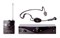 AKG Perception Wireless 45 Sports Set радиосистема BD U2 с микрофоном с оголовьем C544L, 1хSR45 стационарный приёмник, 1хPT45 поясной передатчик, универсальный б/п, 1хАА батарея - фото 48681