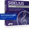 Avid Sibelius 1-Year Subscription NEW (Electronic Delivery) - фото 54753